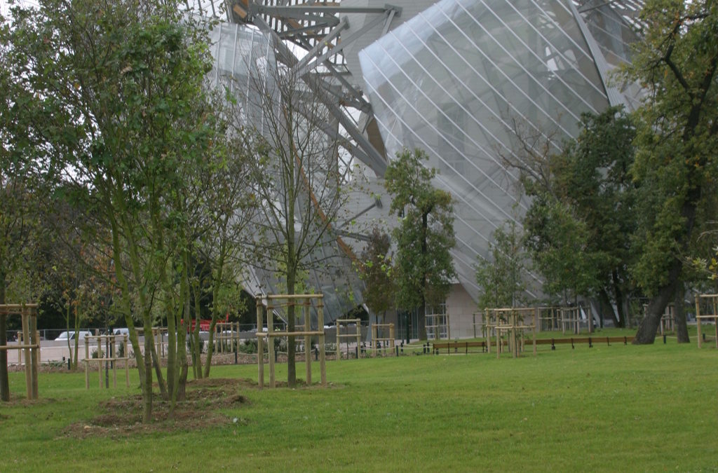 PARIS – Fondation Louis Vuitton