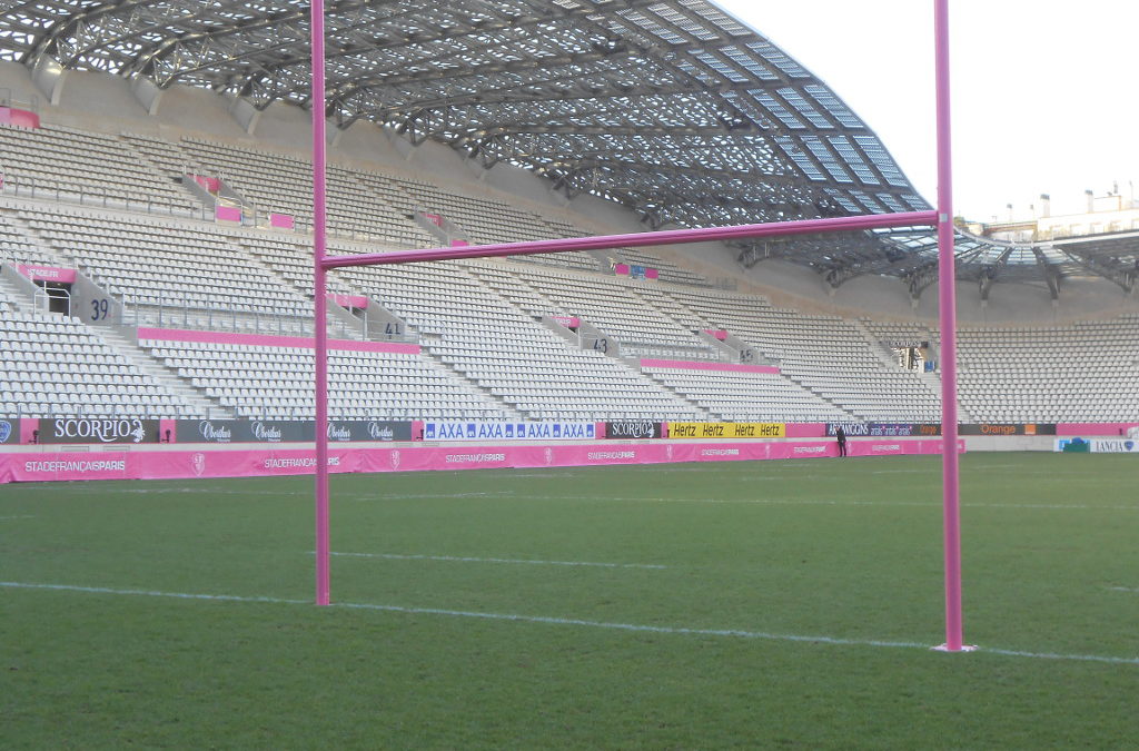 PARIS – Stade Jean Bouin