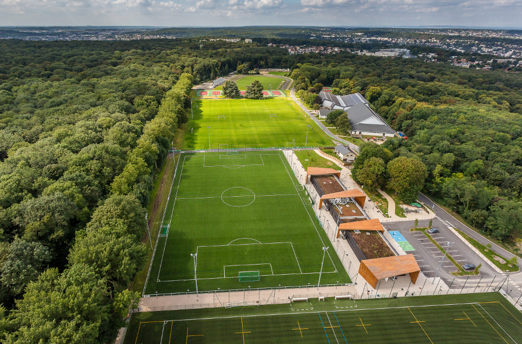 MEUDON – Complexe sportif Marcel Bec