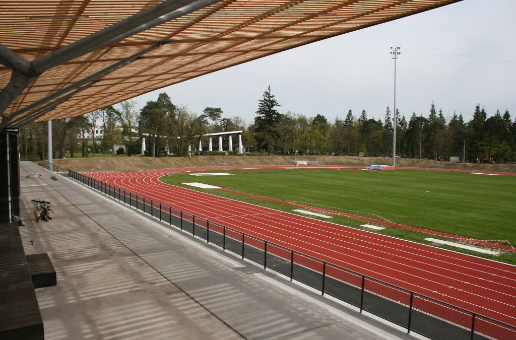 MAISONS ALFORT – Stade Delaune