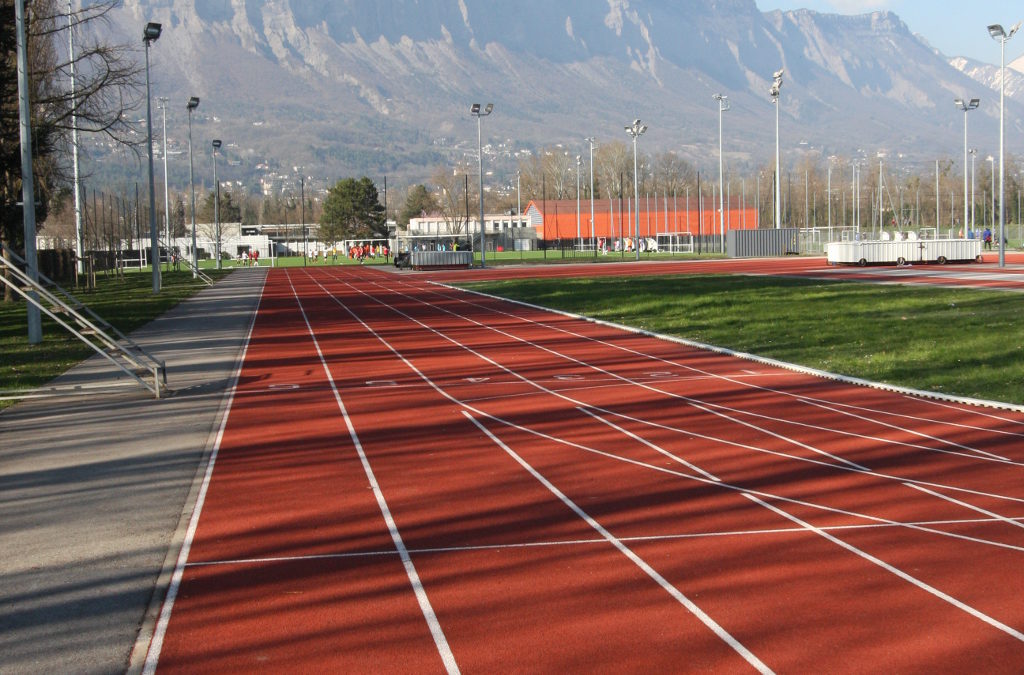 GRENOBLE – Complexe sportif du campus universitaire