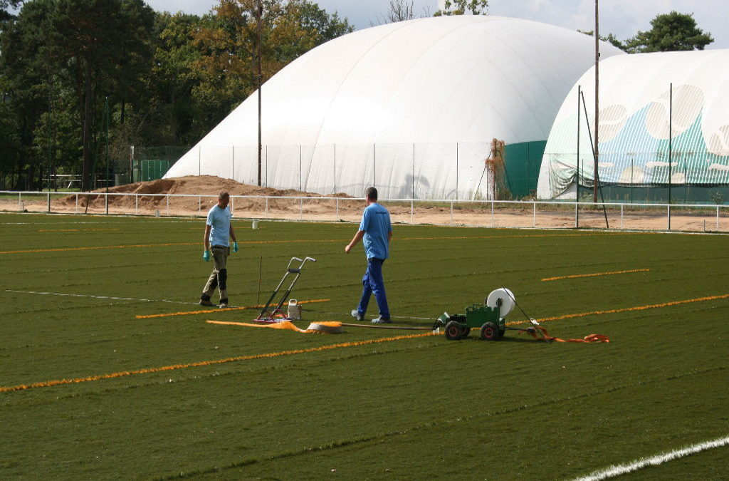 FONTAINEBLEAU – Complexe sportif de la Faisanderie