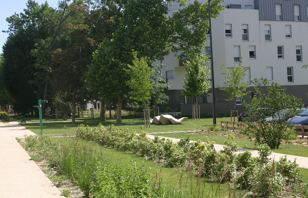 ingénierie horticole et paysagère