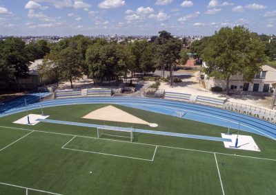 Stade Chéron - Saint Maur des fossés