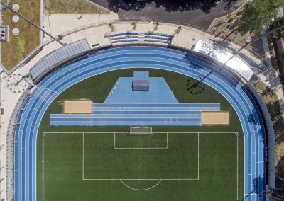 Stade Chéron - Saint Maur des fossés