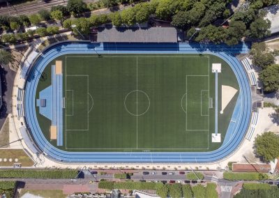 Stade Chéron - Saint Maur des fossés