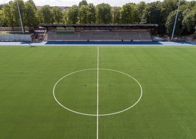 Stade Chéron - Saint Maur des fossés