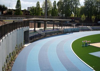 Stade Chéron - Saint Maur des fossés