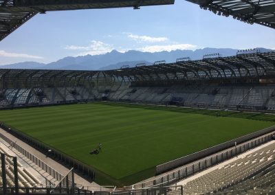 Stade des Alpes Grenoble