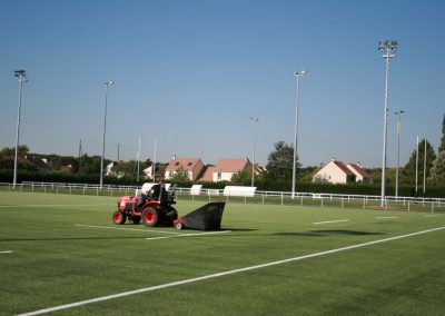 Stade Montigny le Bretonneux