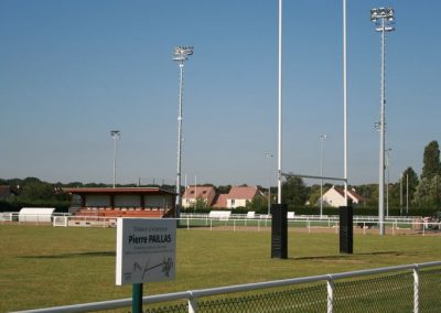 Stade Montigny le Bretonneux