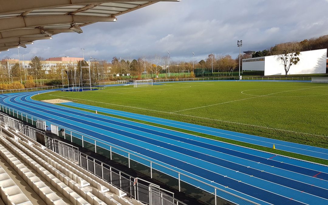 Montigny-le-Bretonneux (78) – Pôle rugby et stade d’athlétisme