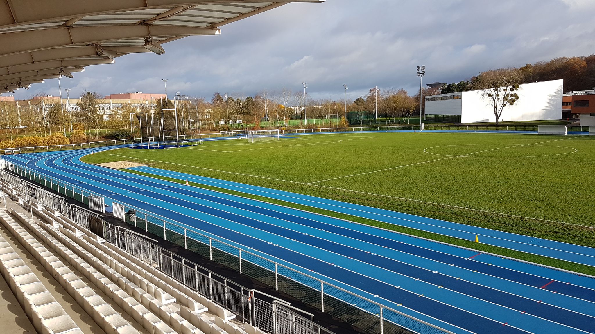 Stade Montigny le Bretonneux