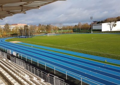 Stade Montigny le Bretonneux