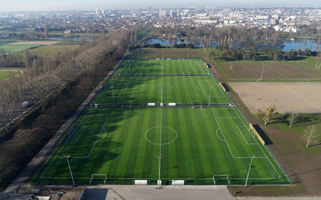 Choisy-le-Roi (94) – Parc interdépartemental des sports