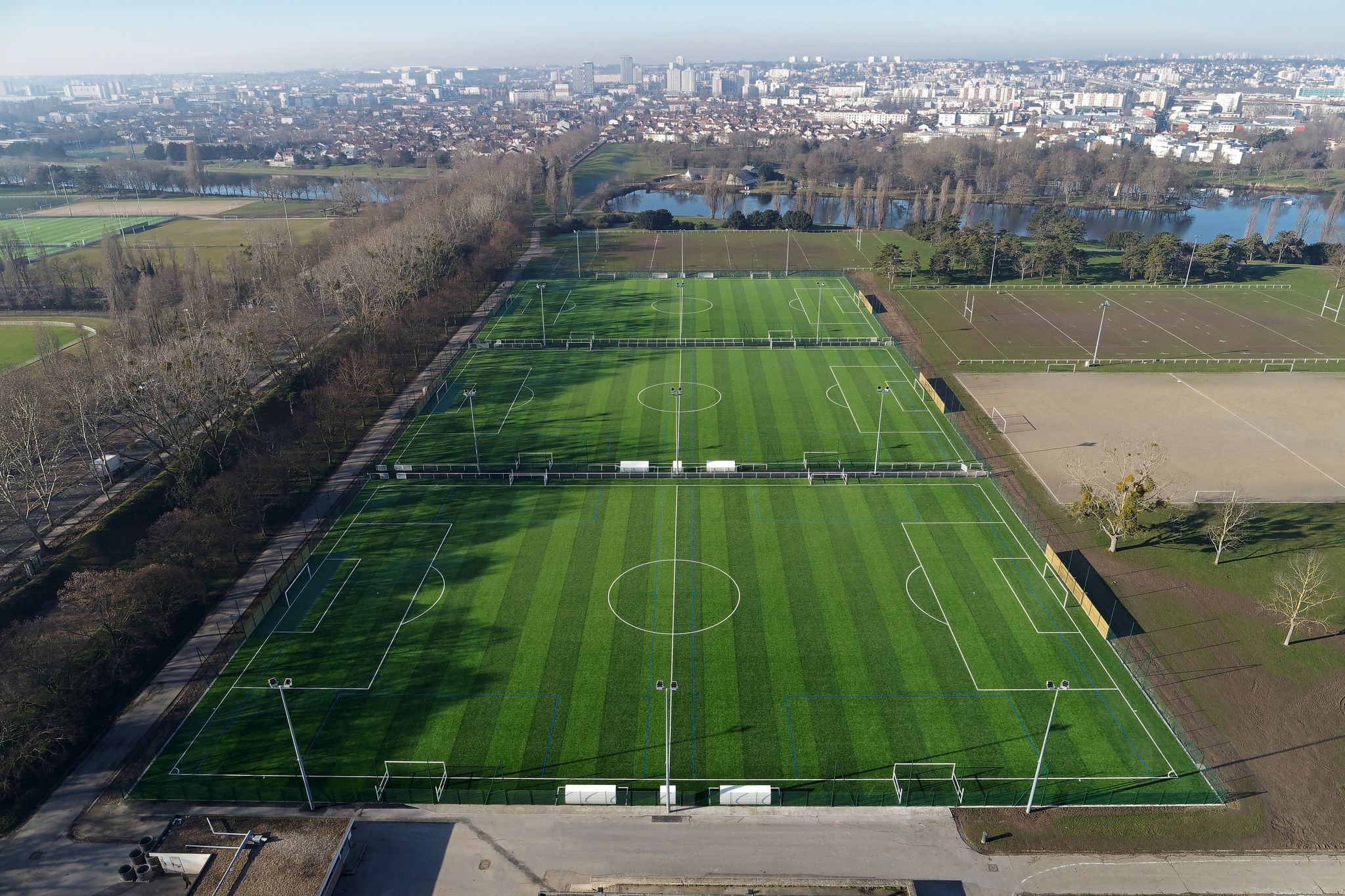 Parc interdépartemental de Choisy