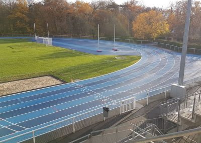 Stade Montigny le Bretonneux