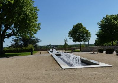 Durtal - Place des Terrasses