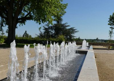 Durtal - Place des Terrasses